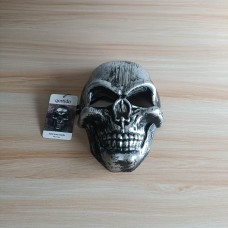 qortidn Skull Halloween Mask – Realistic Full-Face Skeleton Mask for Halloween, Cosplay & Horror-Themed Parties